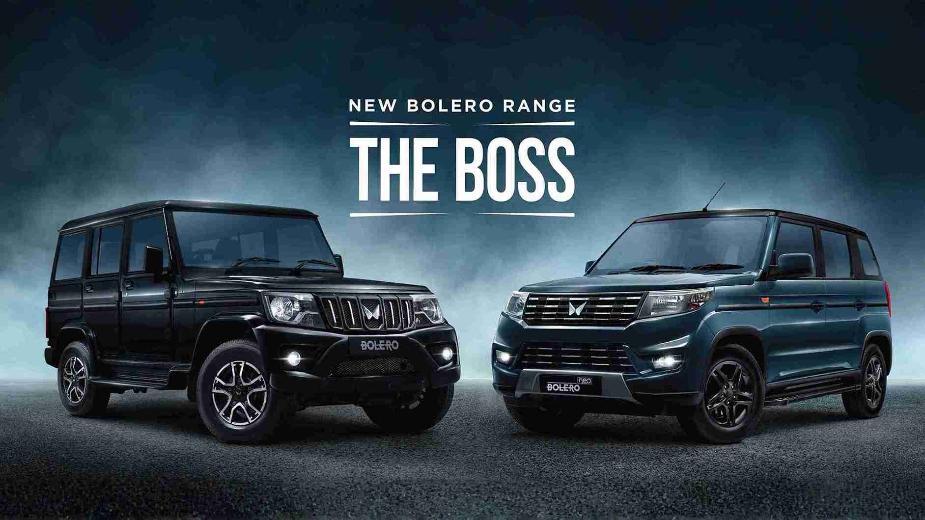 Mahindra Bolero & Bolero Neo (2025) — Refreshed Design, Practical Upgrades, Same Tough Dna