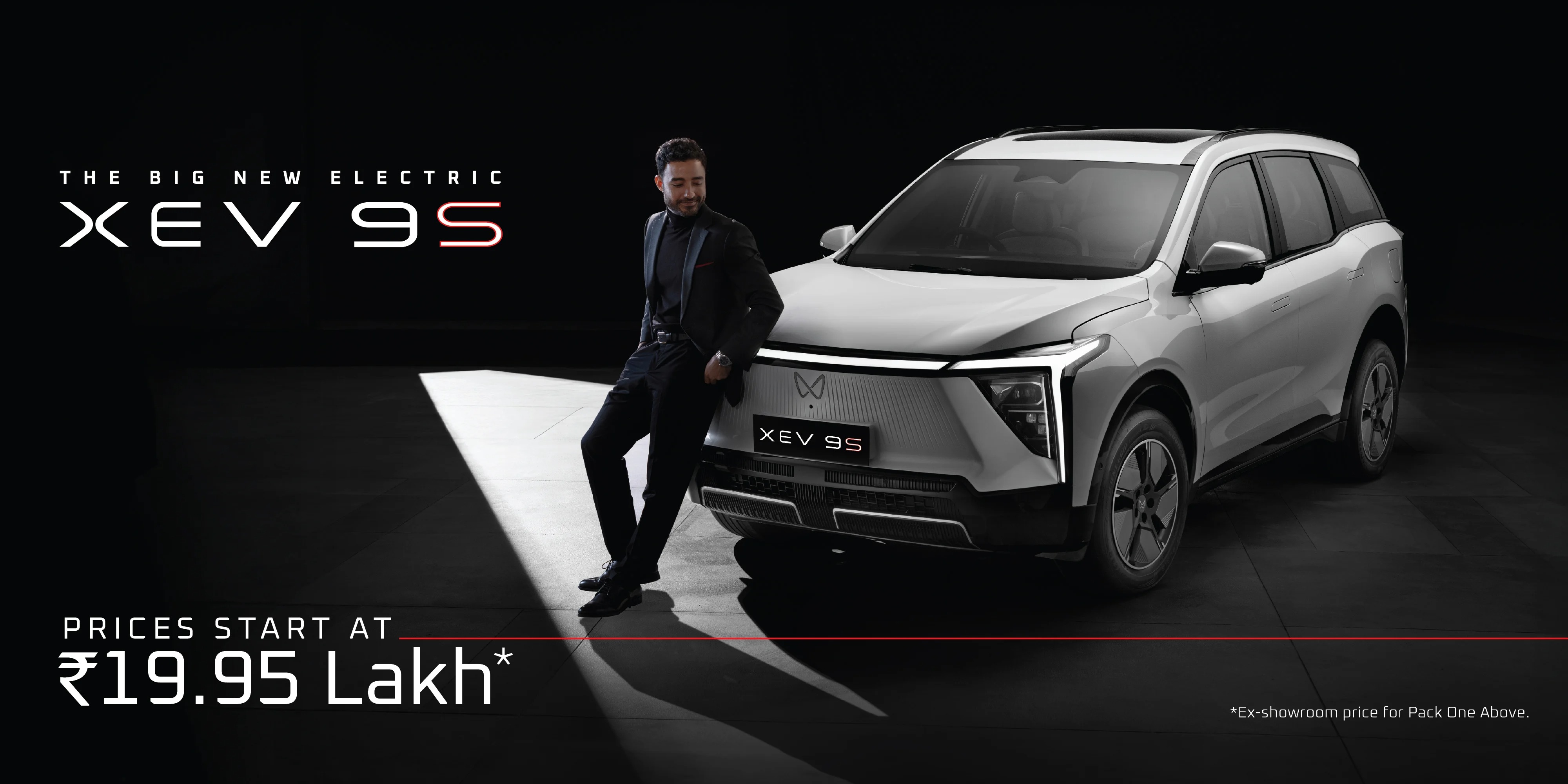 Everything You Need To Know About The  Mahindra Xev 9s Electric Suv
